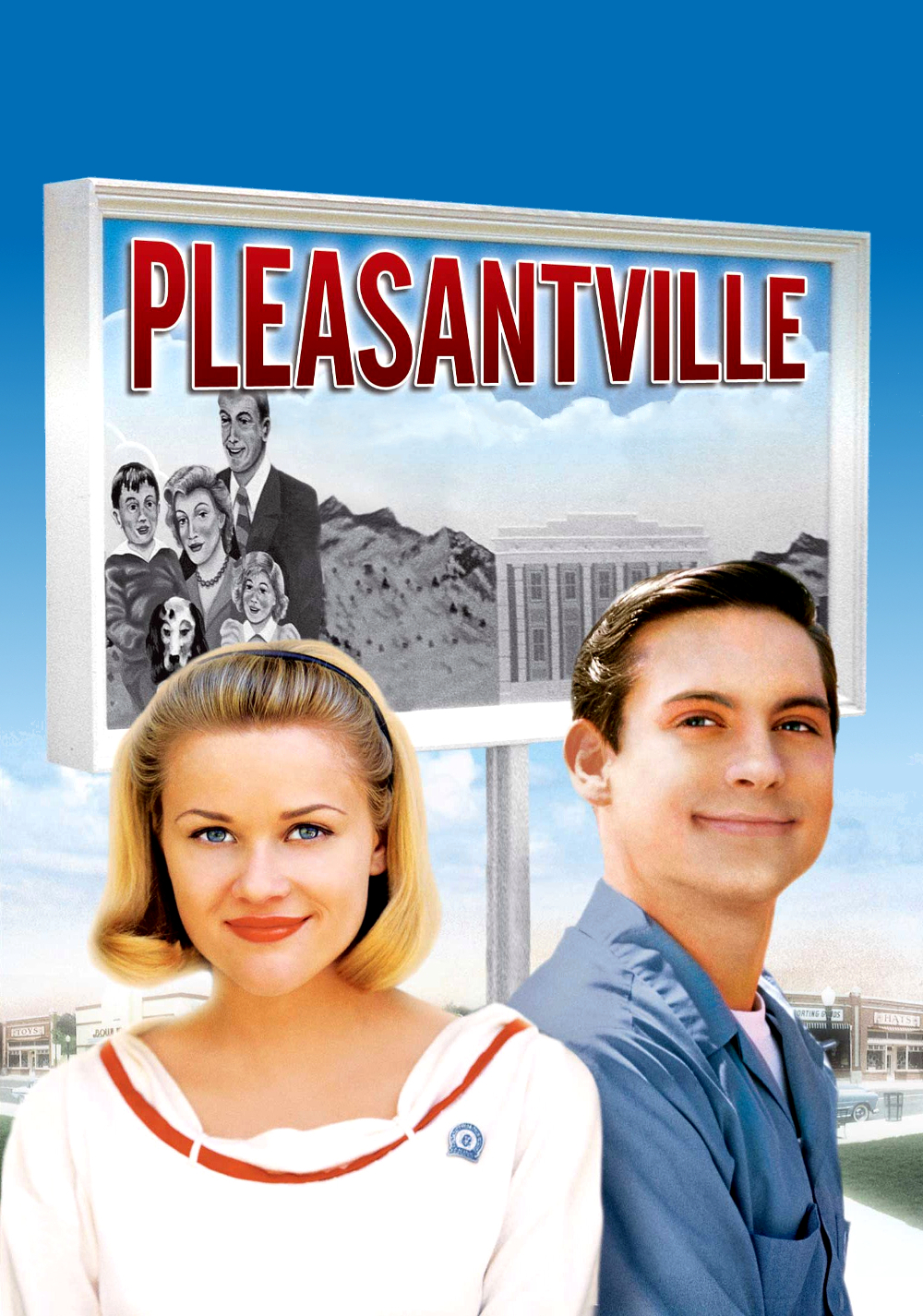 Pleasantville (1998) [186257] (A1737669719) [[Movies]] --Plex--